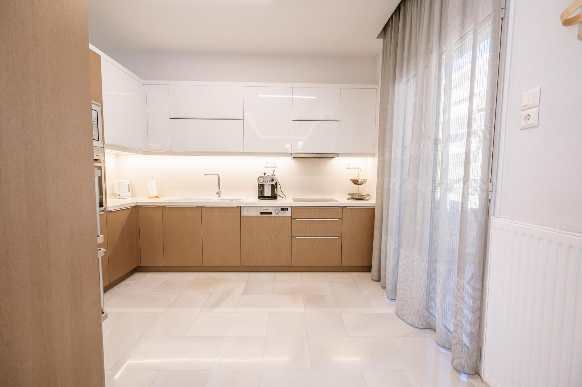 Apartmán Brand New Family House Est. 2023 Iraklio Exteriér fotografie