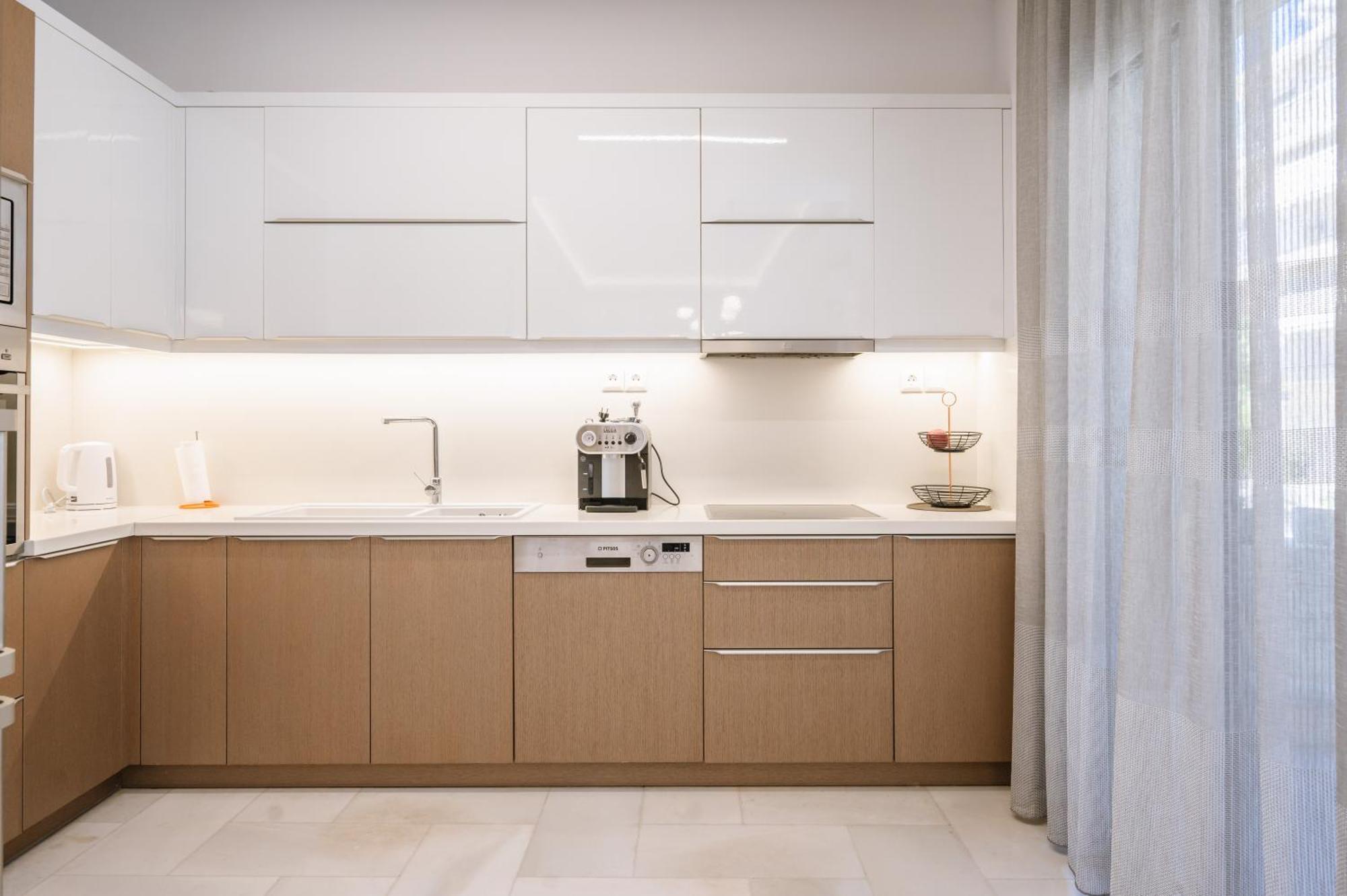 Apartmán Brand New Family House Est. 2023 Iraklio Exteriér fotografie