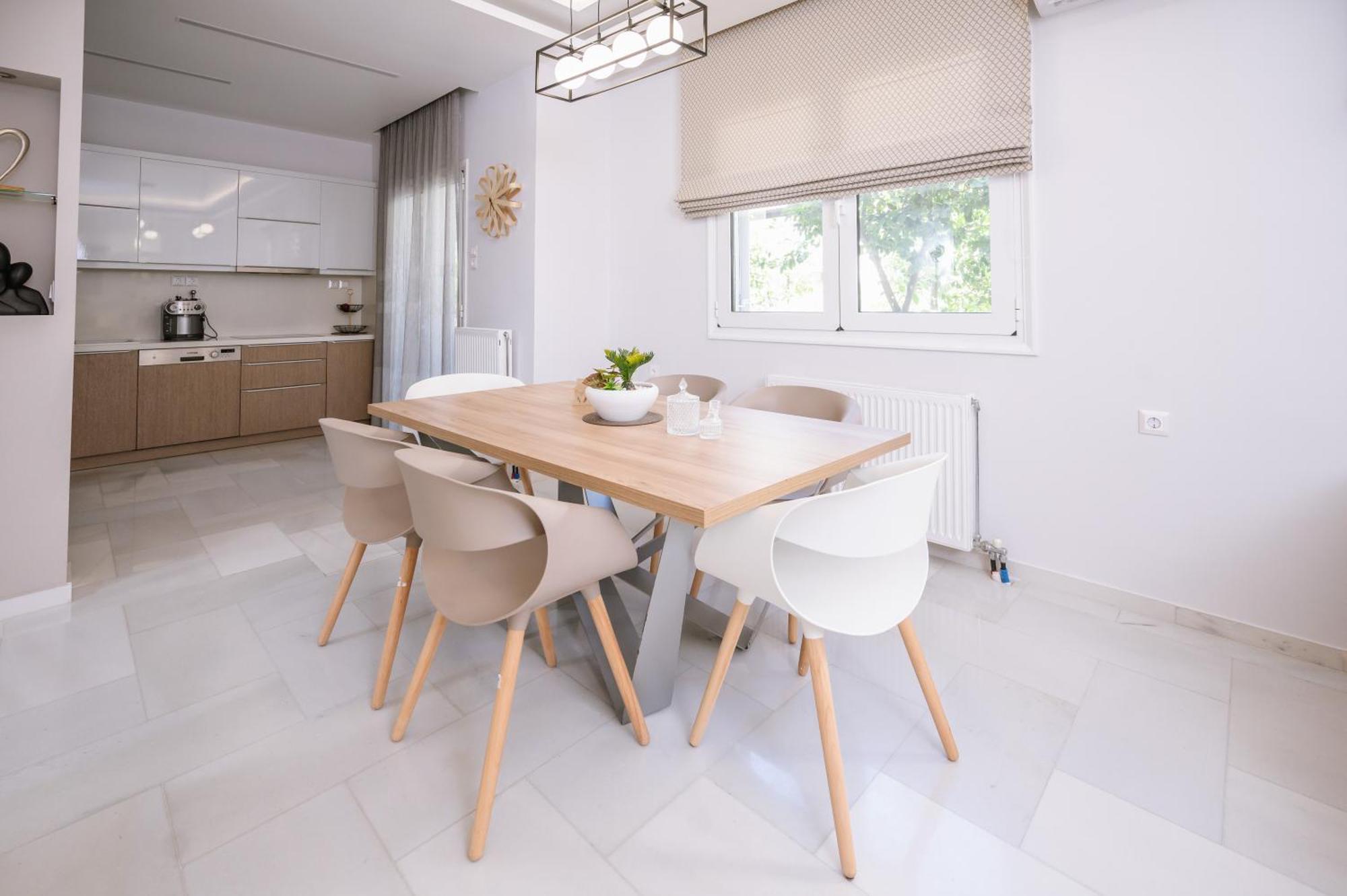 Apartmán Brand New Family House Est. 2023 Iraklio Exteriér fotografie