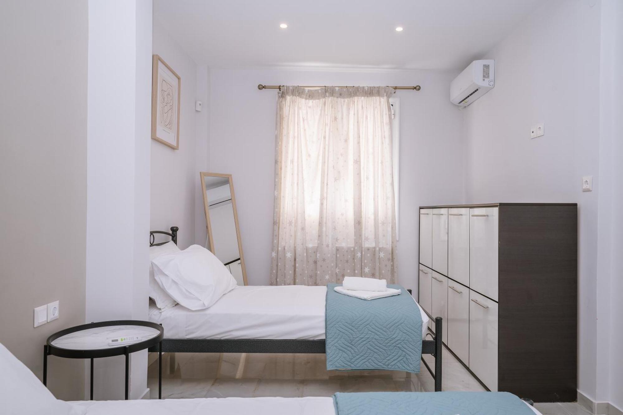 Apartmán Brand New Family House Est. 2023 Iraklio Exteriér fotografie
