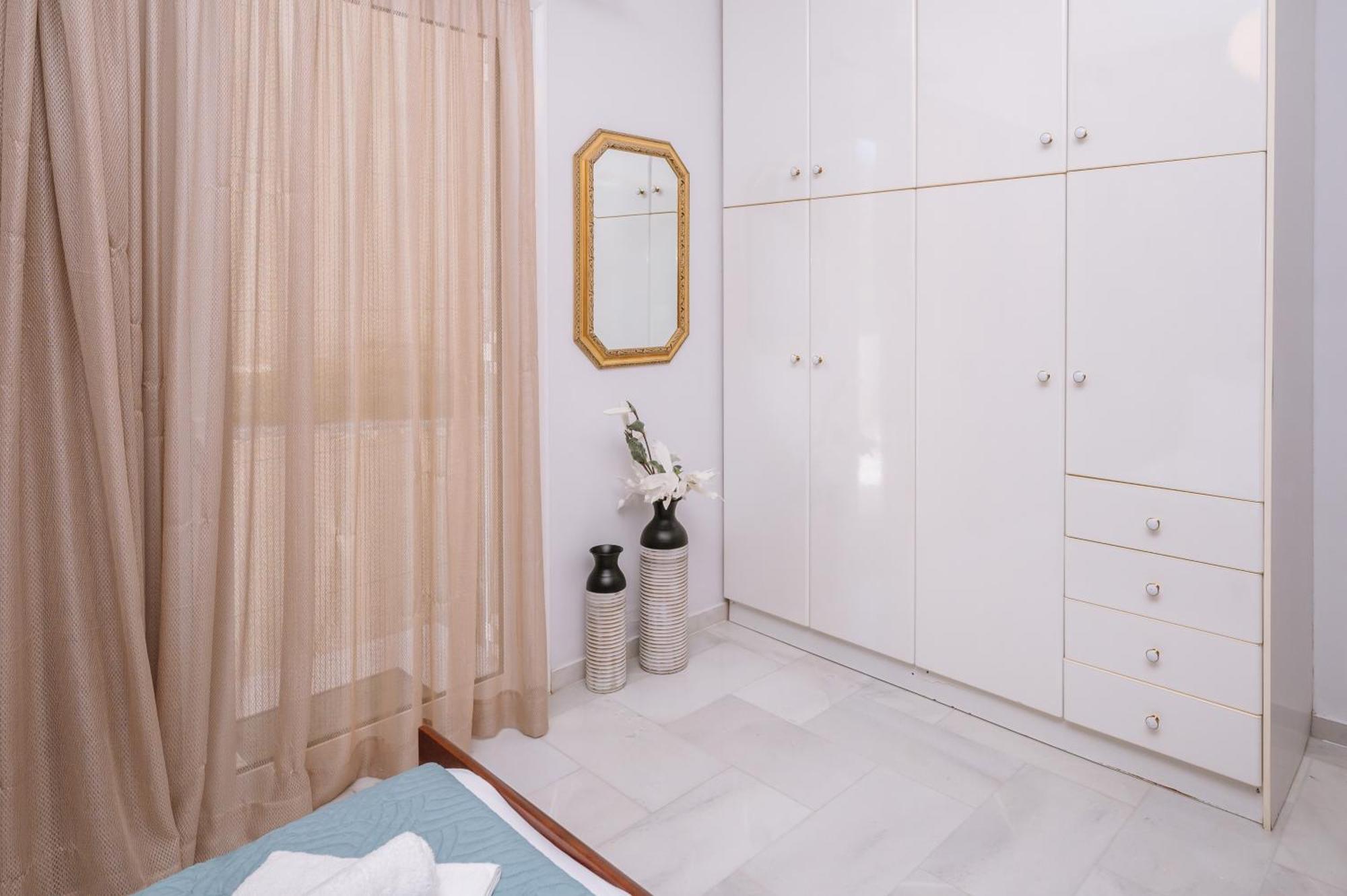 Apartmán Brand New Family House Est. 2023 Iraklio Exteriér fotografie