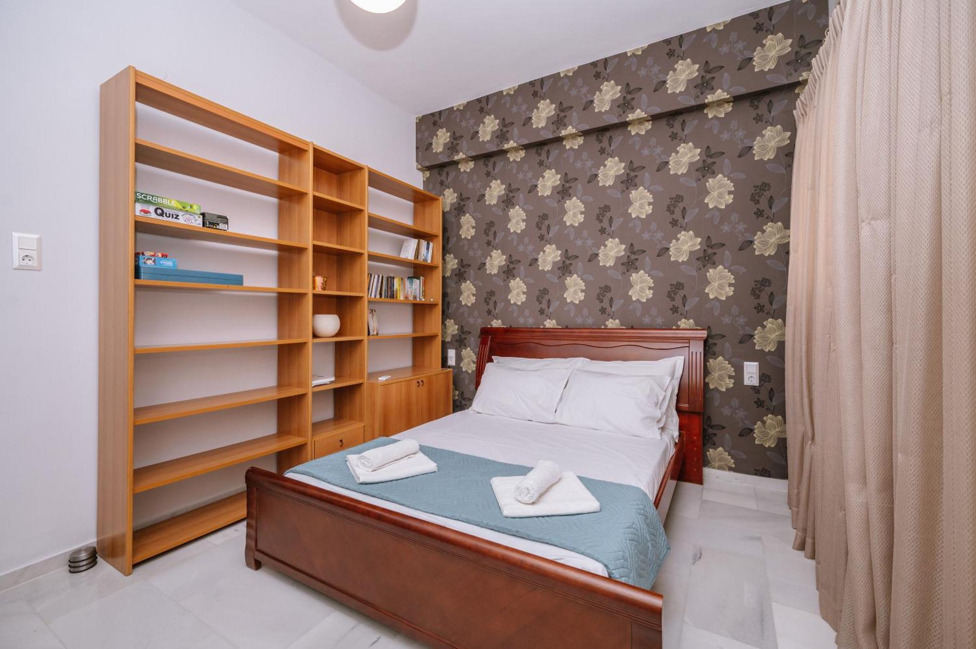Apartmán Brand New Family House Est. 2023 Iraklio Exteriér fotografie